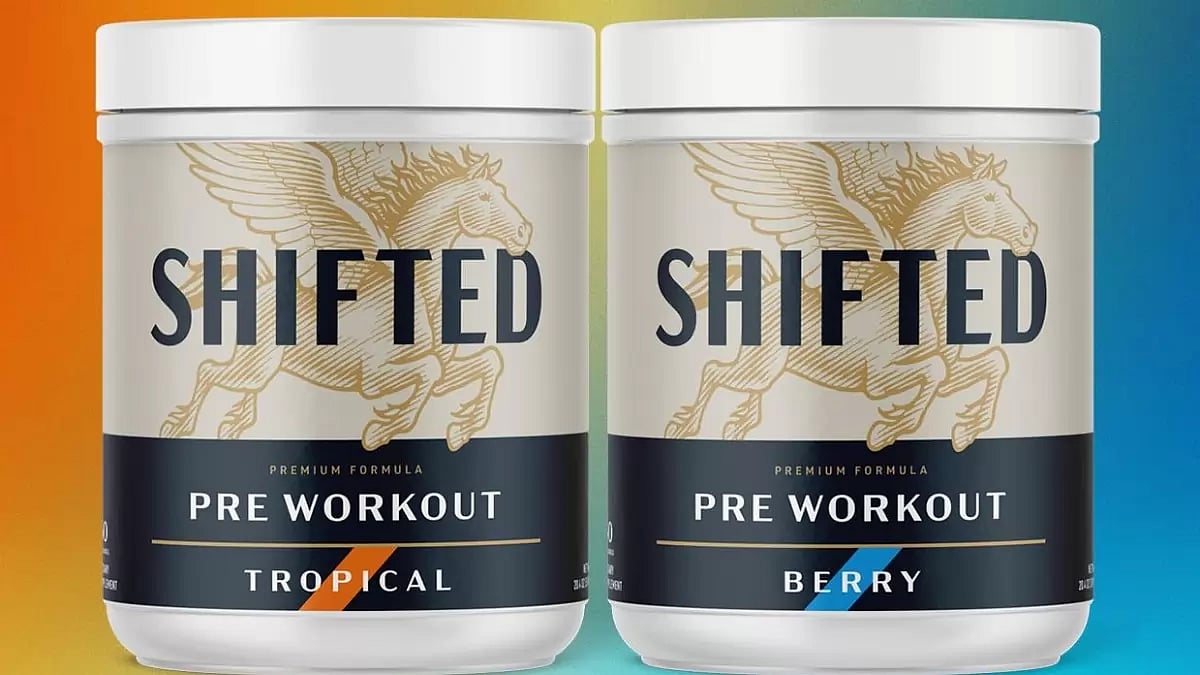 Shifted Supplements Review