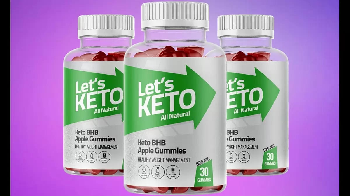 [Scam Alert 2023] Let's Keto Gummies South Africa Dischem Reviews How