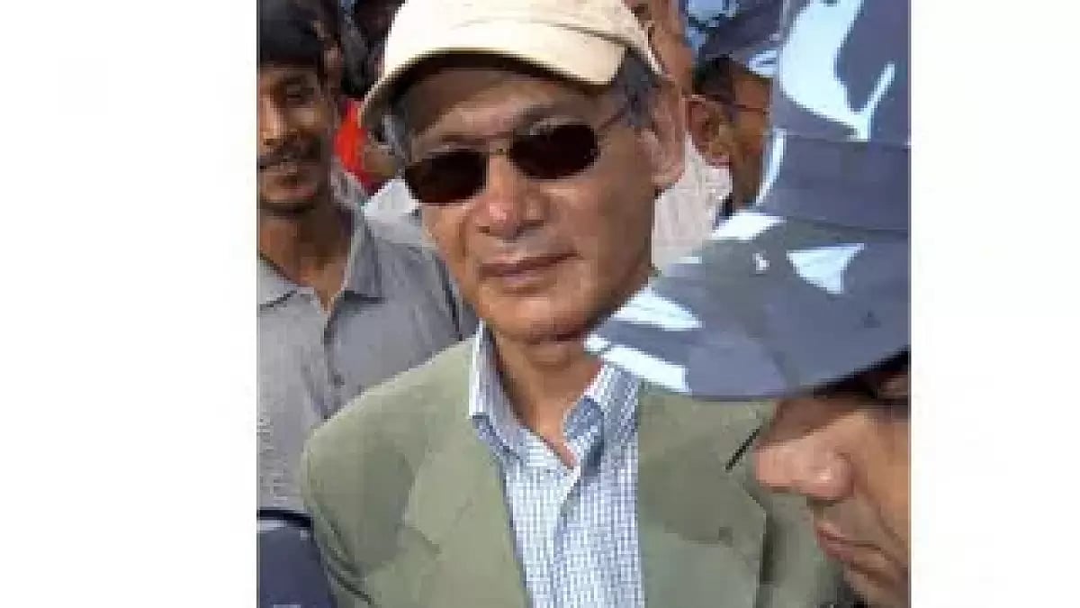 Charles Sobhraj