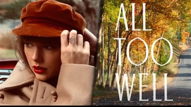 Taylor Swift's Short Film 'All Too Well' Out Of The Running For Oscar