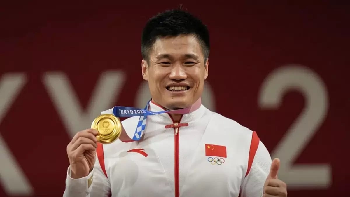 Lyu has been provisionally suspended while a disciplinary case is prosecuted.