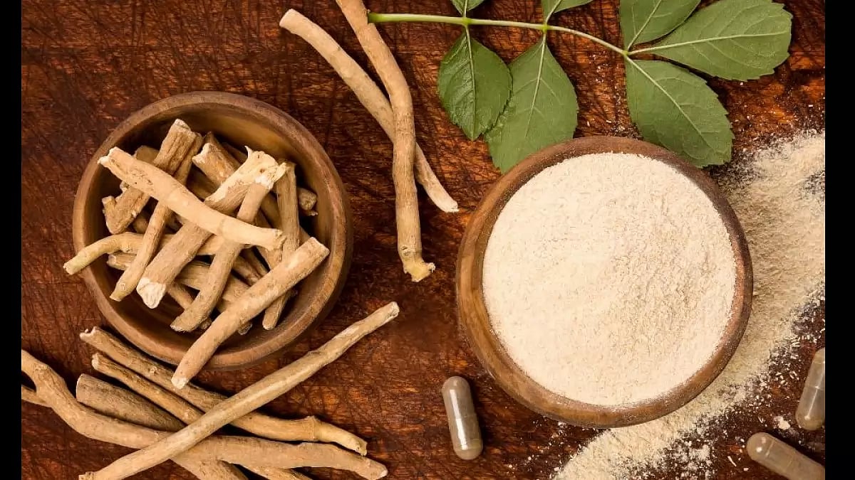 Ashwagandha Supplements