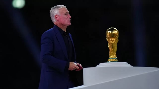 Didier Deschamps, French Football Federation To Meet To Discuss New Contract