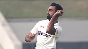 Unadkat had a decent outing during the 2nd Bangladesh Test.