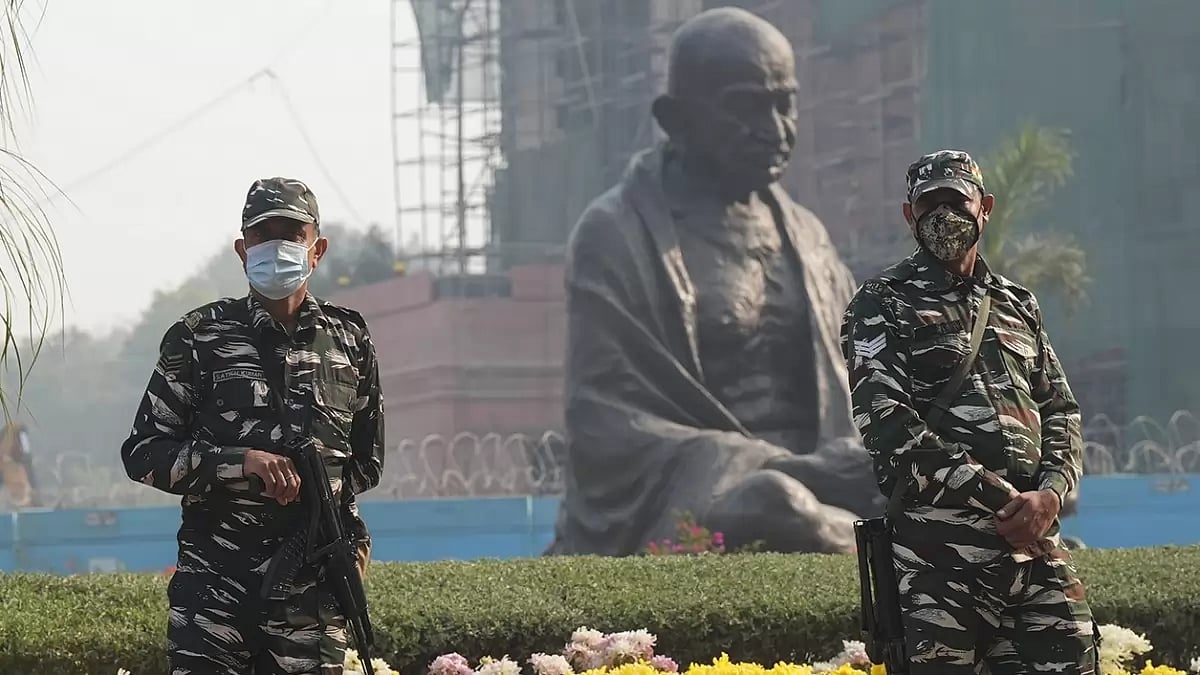 Winter Session of Parliament