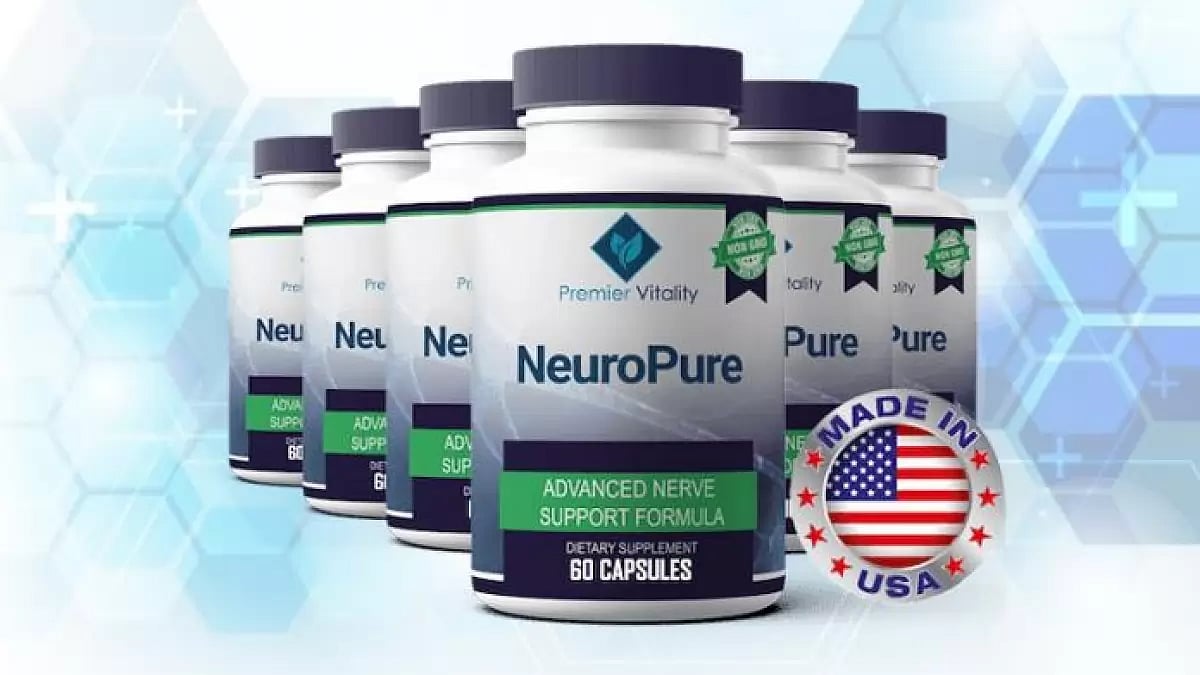 Vitality Nutrition NeuroPure Reviews 