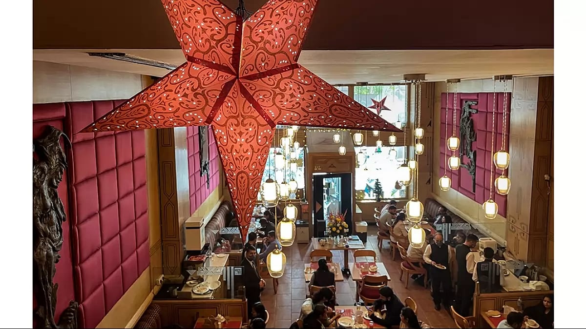 Christmas celebrations 