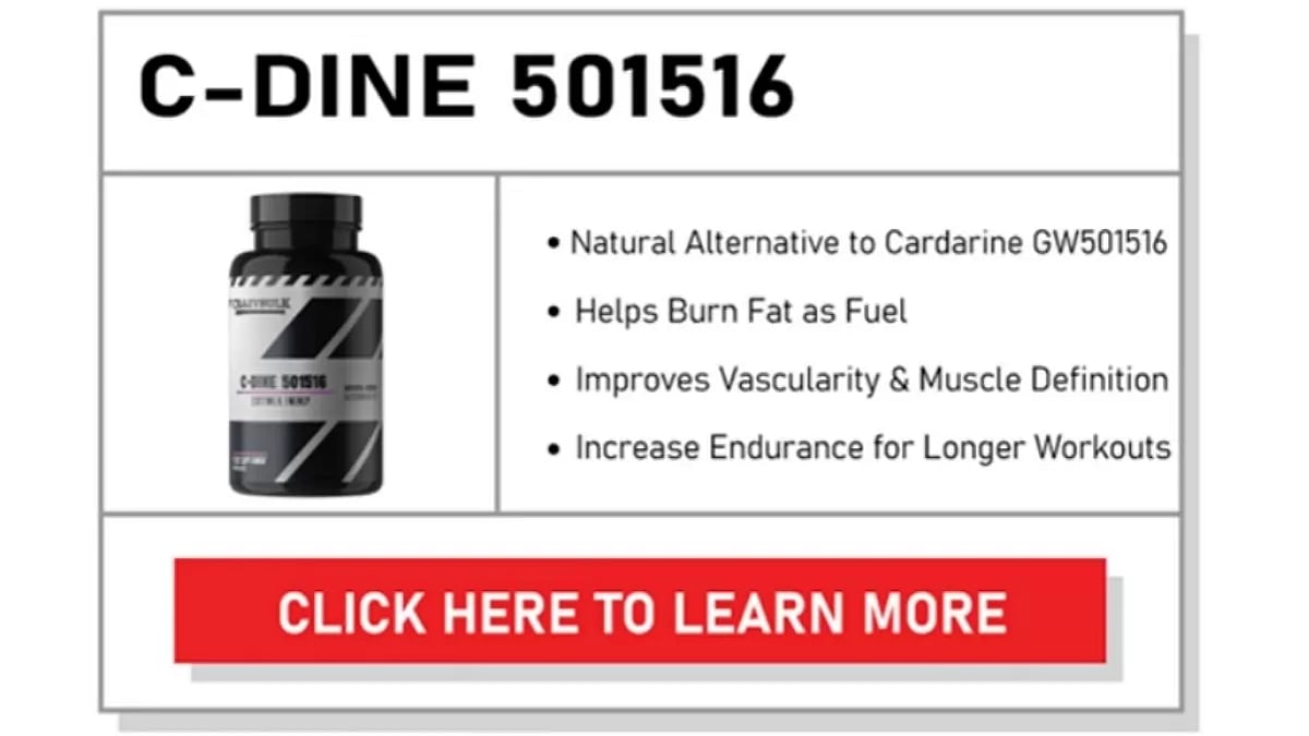 Cardarine Sarms