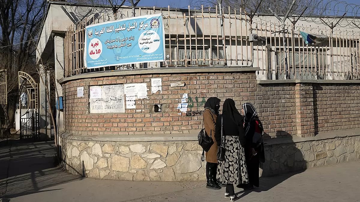Afghanistan Education