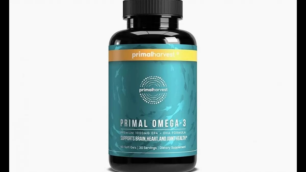 Primal Harvest Omega 3 Reviews