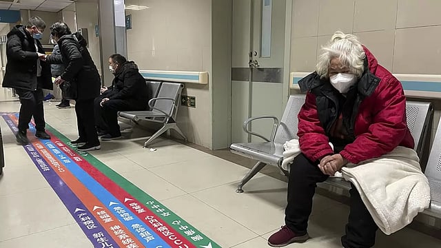 Low Immunity, Vaccine Hesitancy, Govt Failure: What's Fuelling Covid-Spike In China?