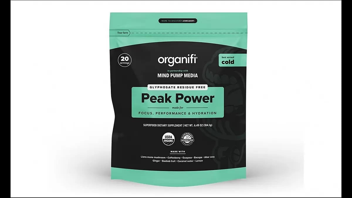 Organifi Peak Power Reviews