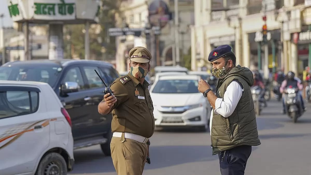 Precaution against COVID