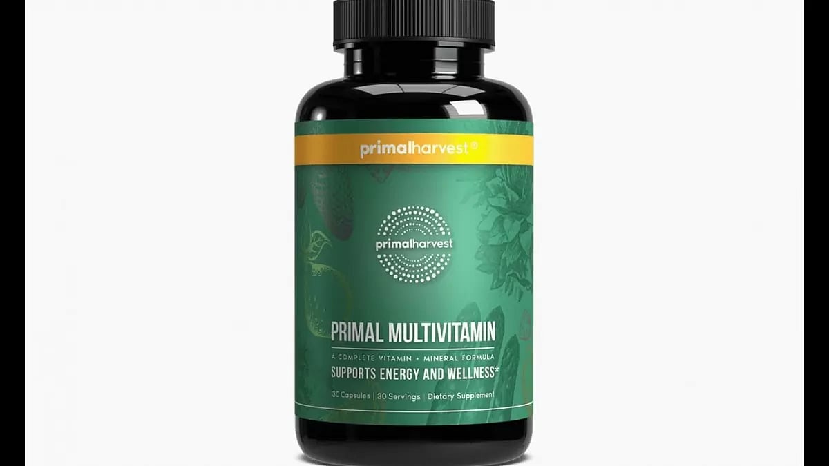 Primal Harvest MultiVitamin Reviews