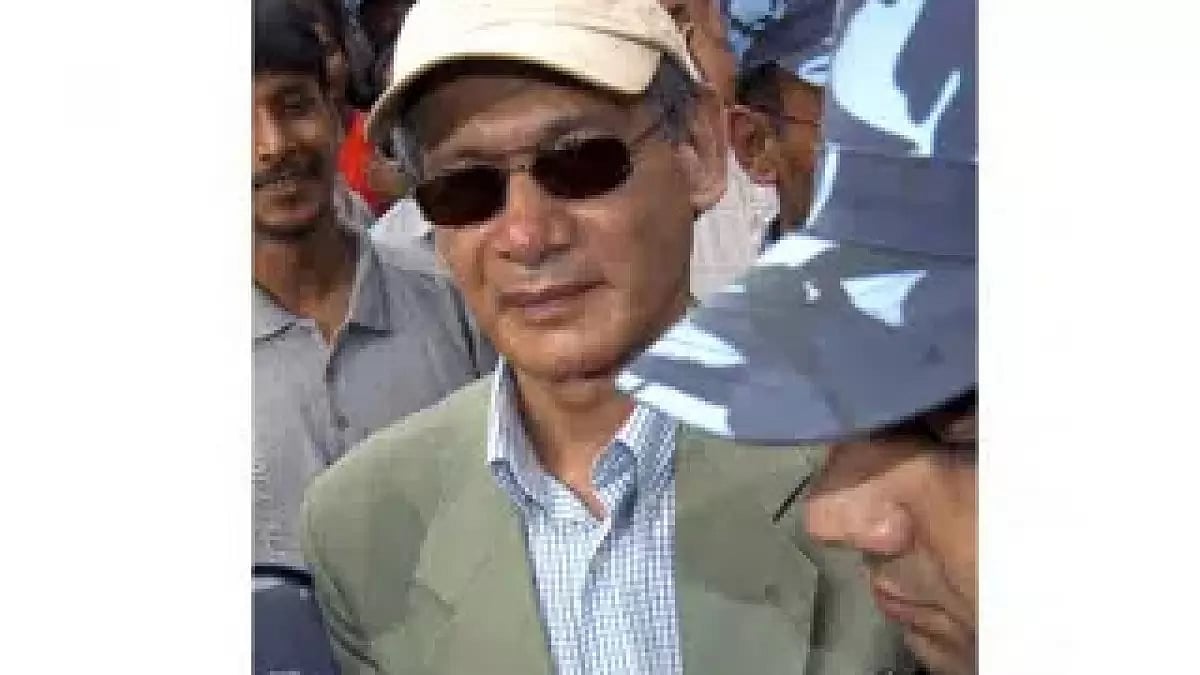 Charles Sobhraj