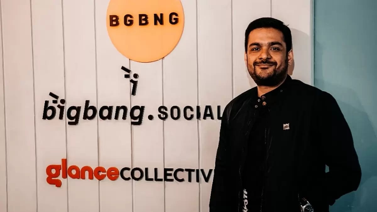 Vijay Subramaniam, Founder and Group CEO, Collective Artists Network