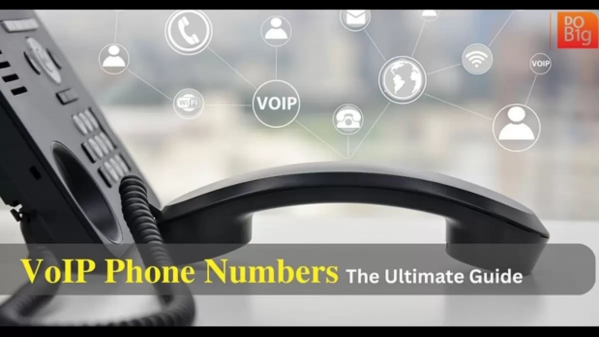 VoIP Phone Numbers