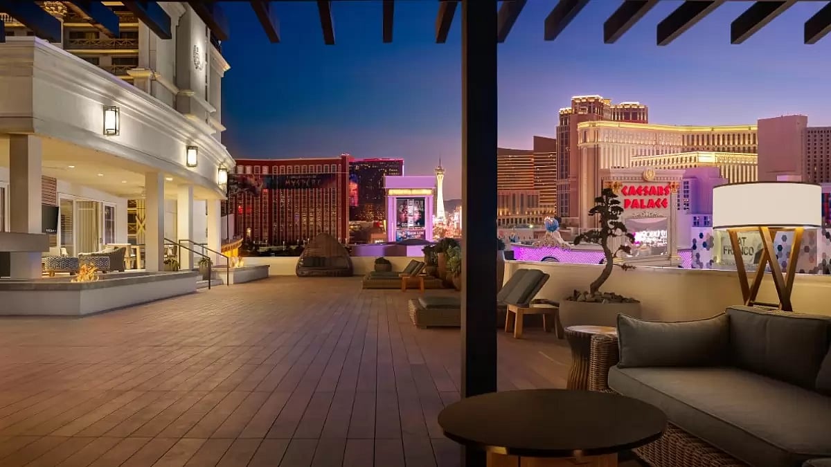 The race in Vegas is expected to be the most expensive sporting event on Formula One's agenda.