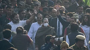 Bharat Jodo Yatra enters Delhi