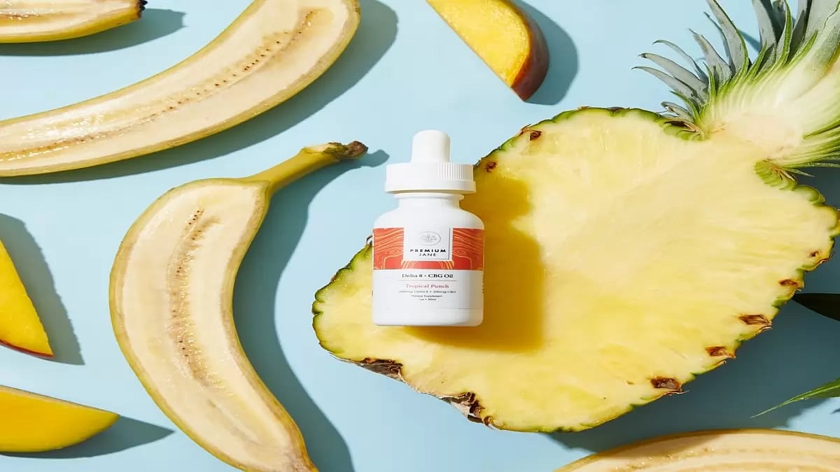 Best Delta 8 Oils And Tinctures