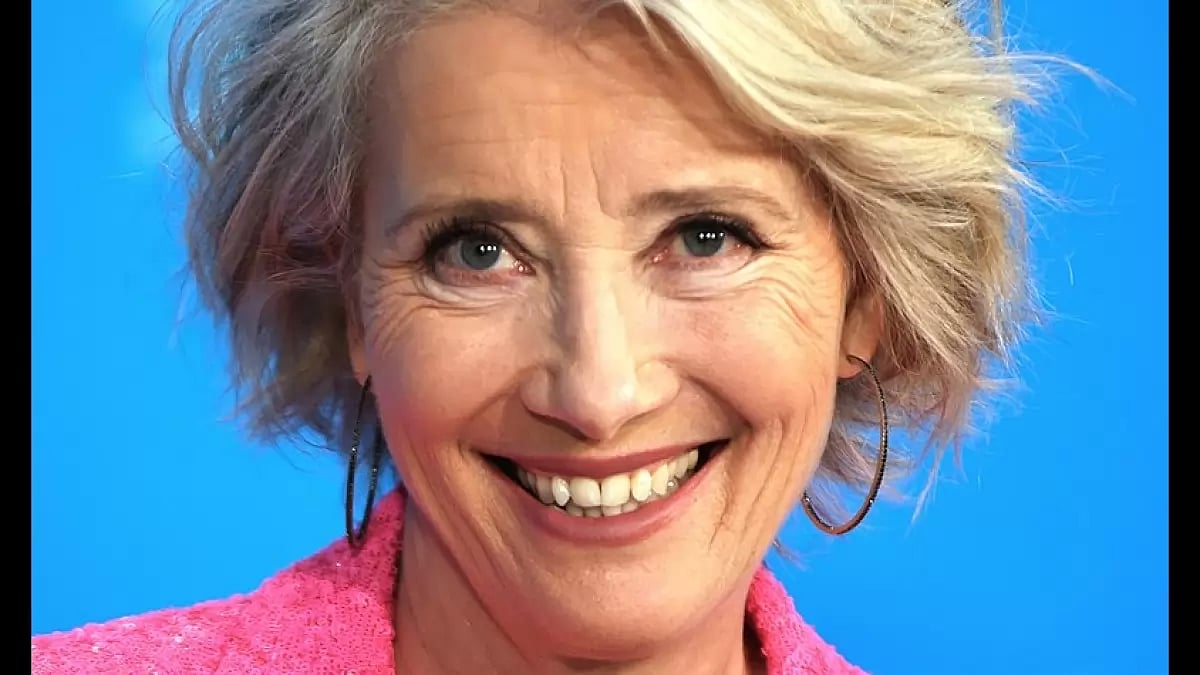 Emma Thompson 