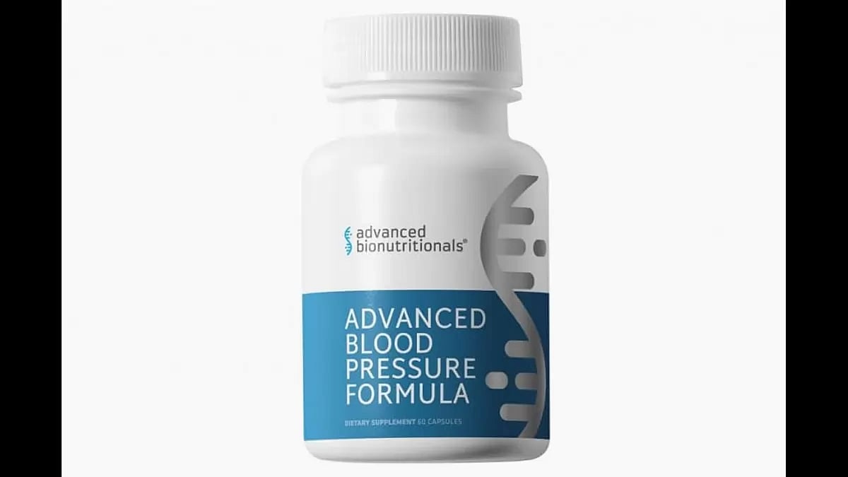 Advanced Blood Pressure Formula