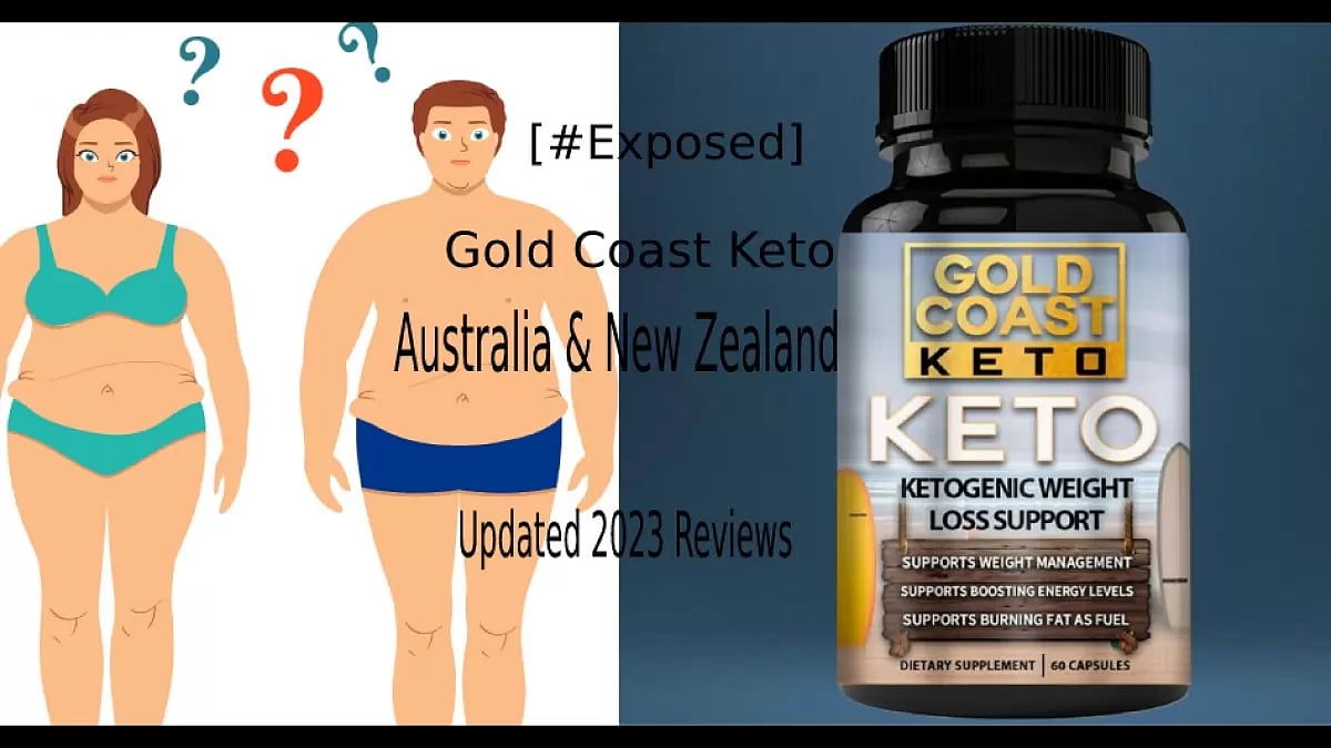 Gold Coast Keto Gummies 