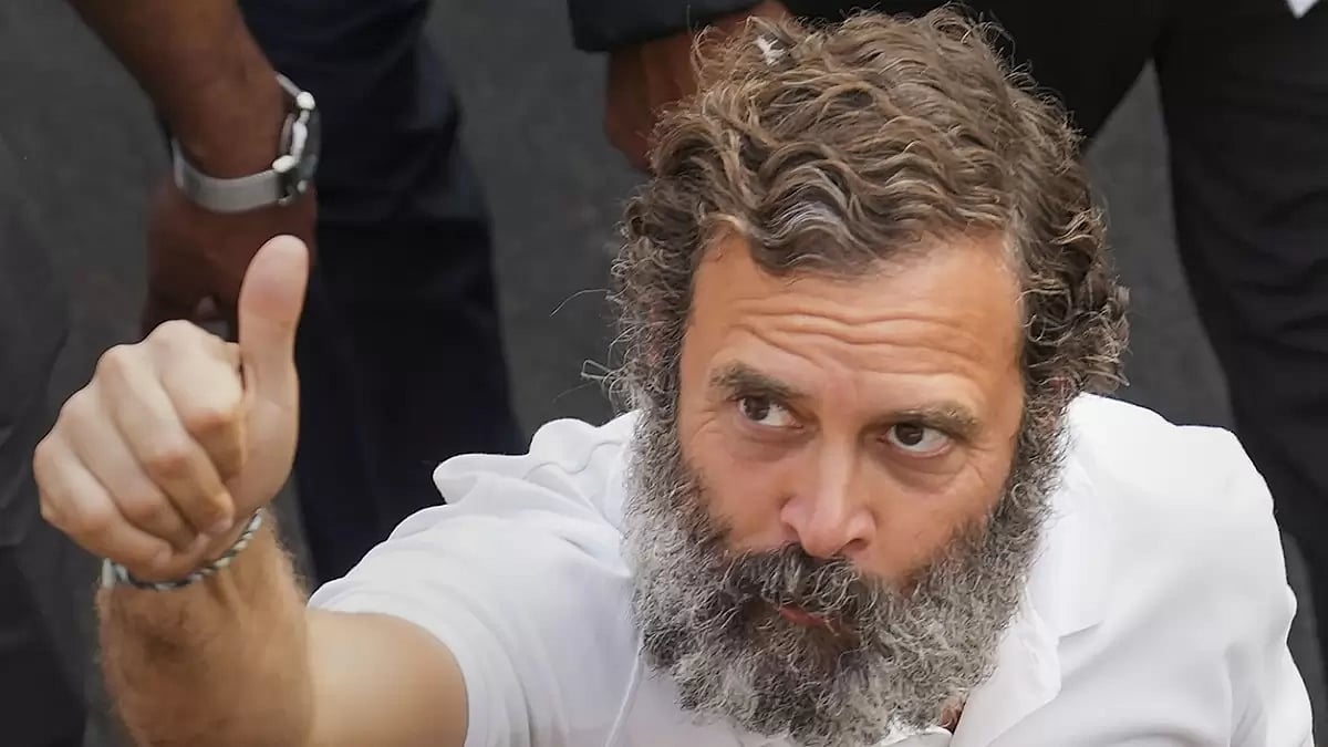 Bharat Jodo Yatra enters Delhi