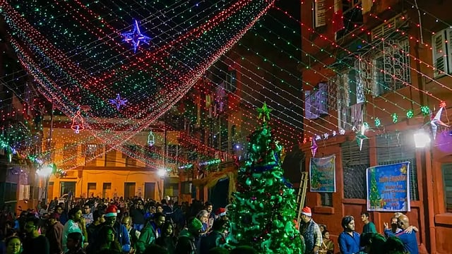 Uttarakhand: Hindu Mob Disrupts Christmas Celebrations, Attacks Pastor Over Alleged 'Conversion'