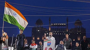 Bharat Jodo Yatra enters Delhi