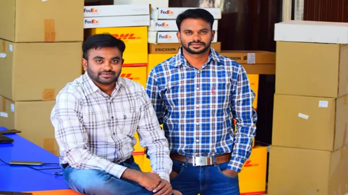 Sandeep Seshu , Dileep Seshu