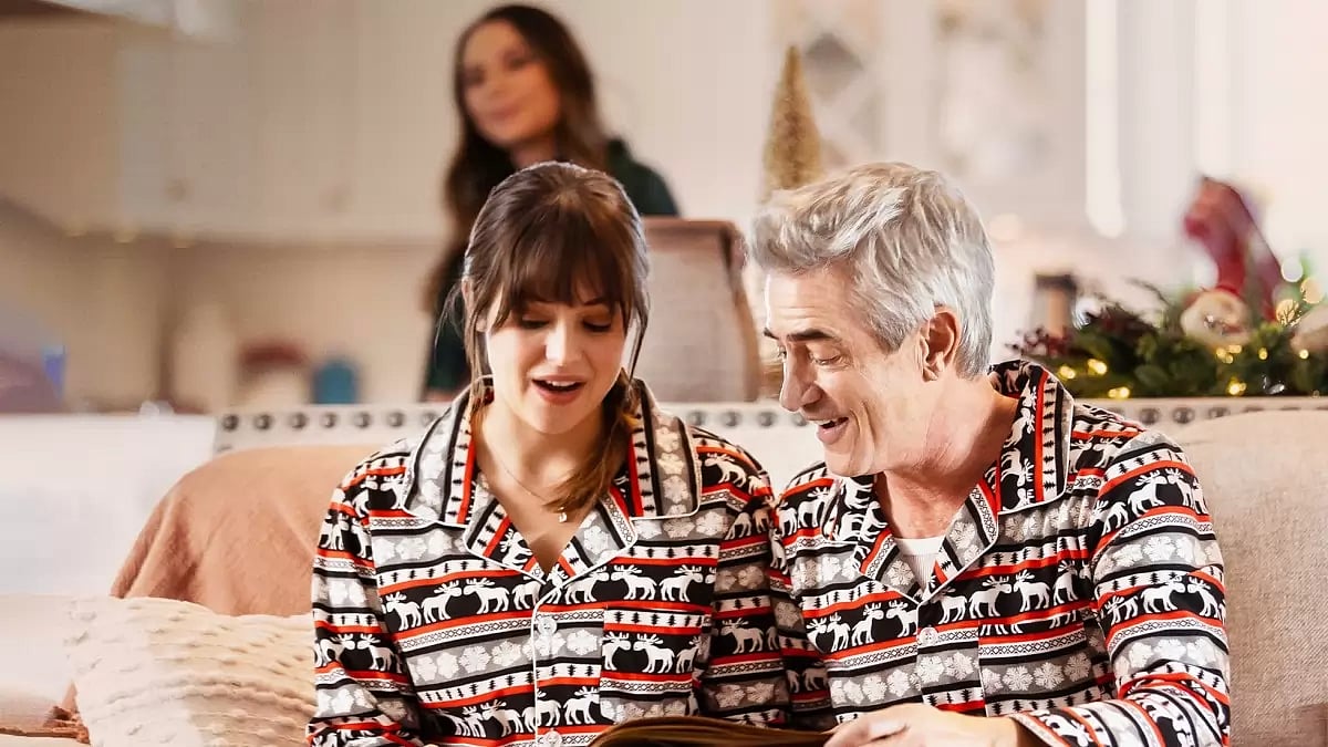 A Still From 'Christmas Is Cancelled'