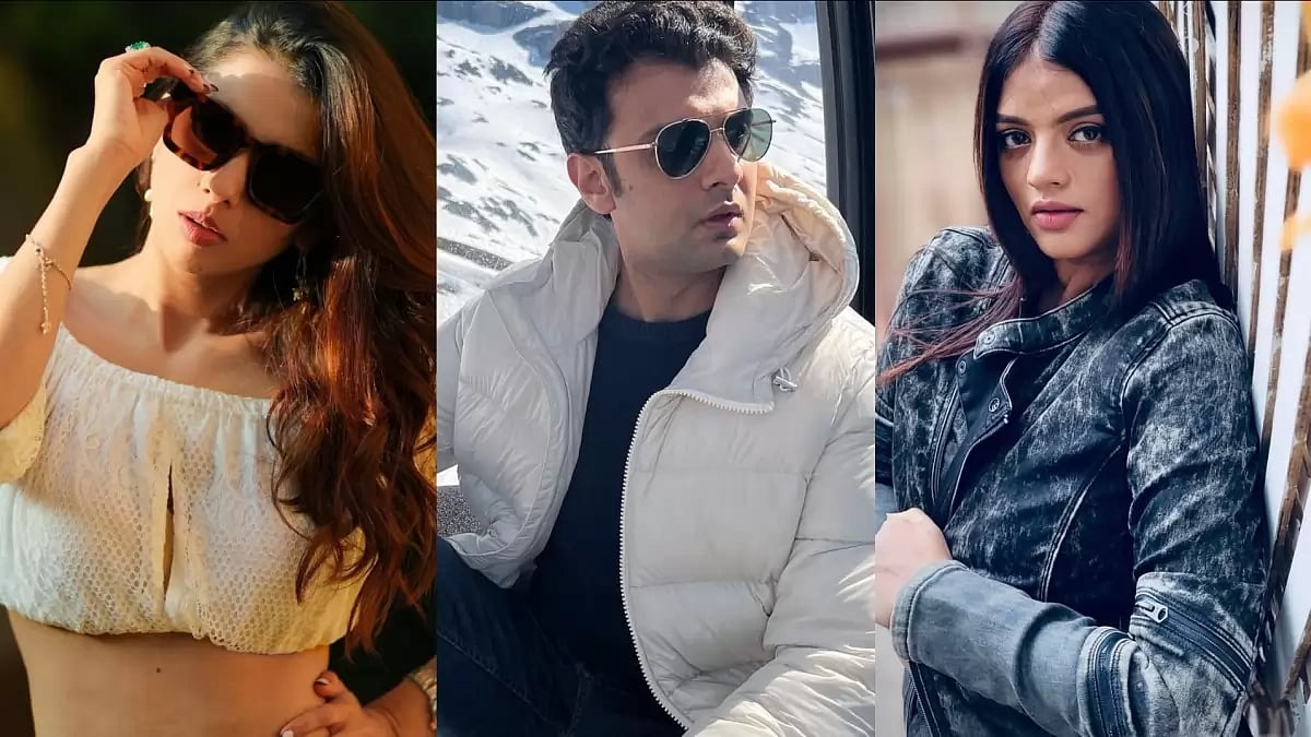 Pranitaa Pandit, Pranav Sachdeva, Mitaali Nag