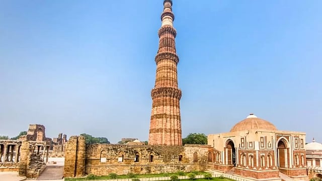 Qutub Minar Row: Court Says No Grounds For Review Against Its Order On Intervention Petition