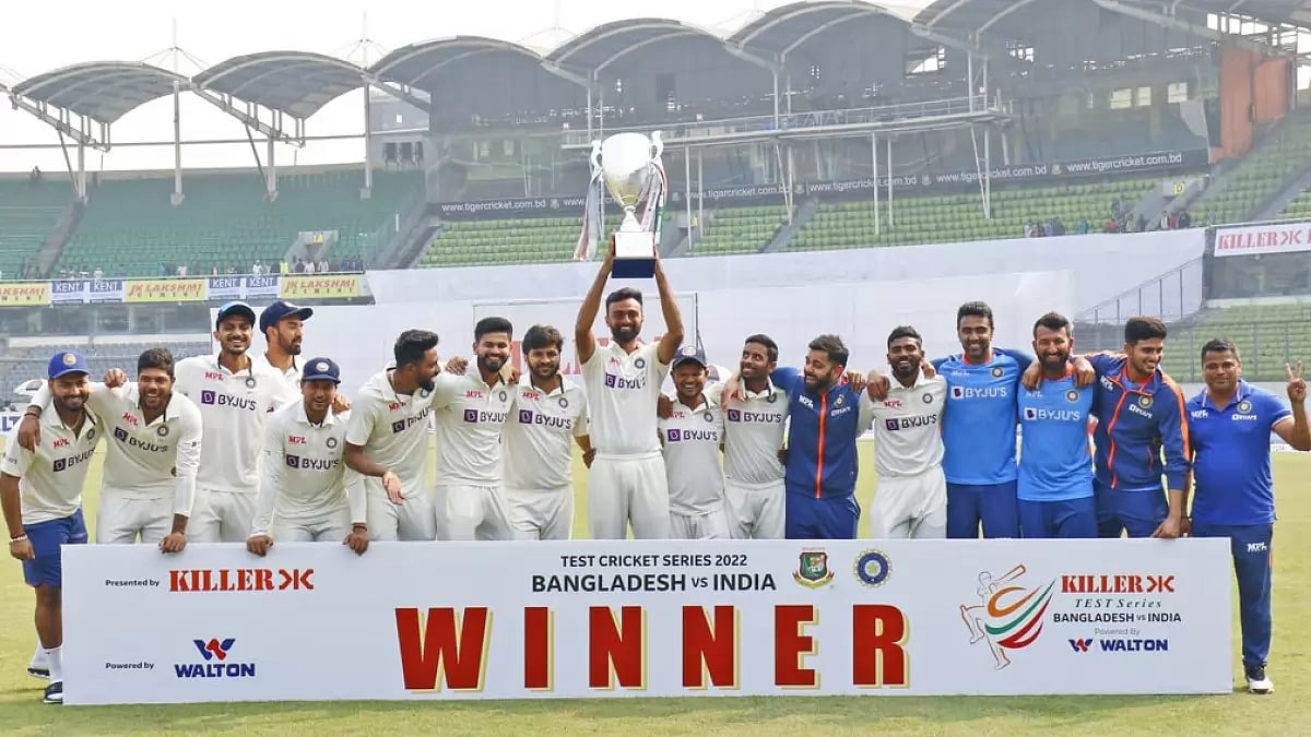 KL Rahul was effusive in his praise for the team's bowling unit.