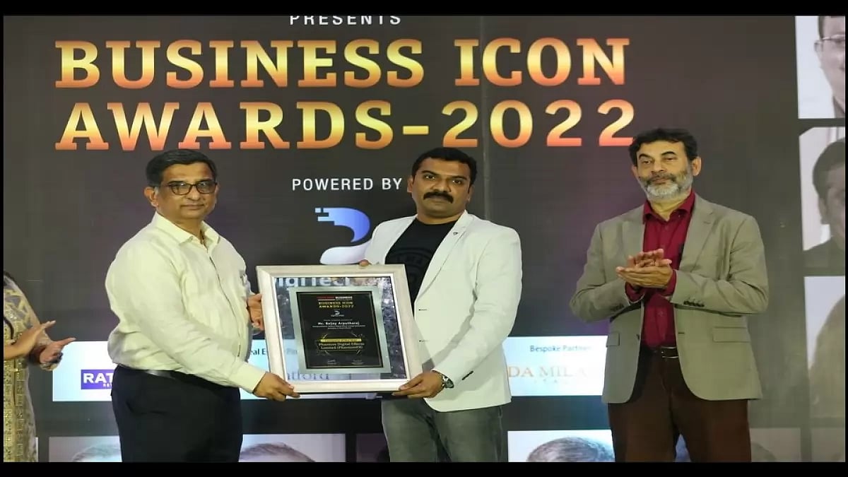 Mr. Bejoy Arputharaj 