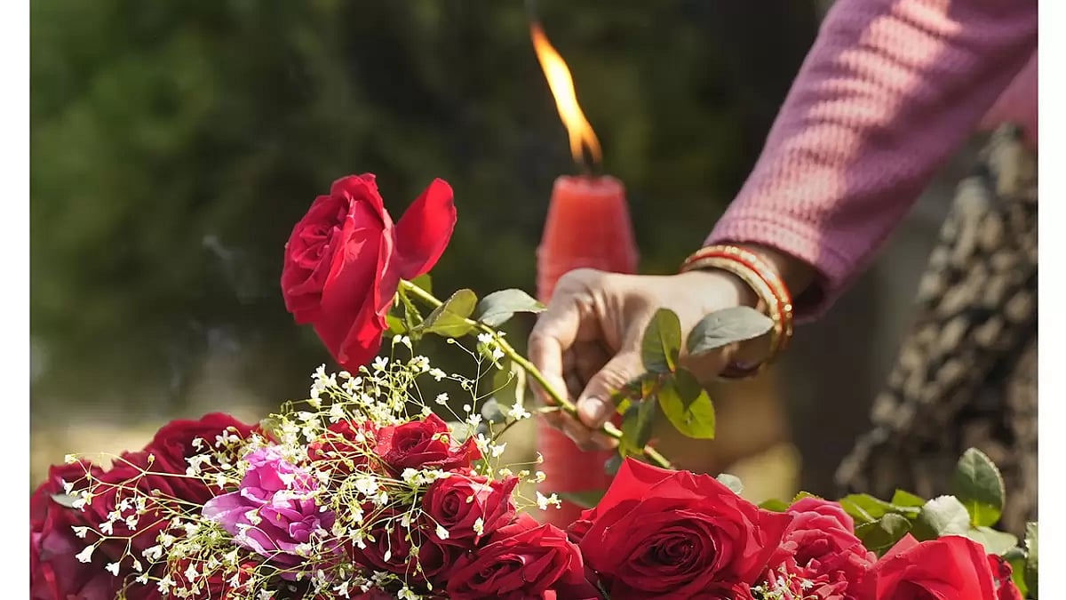 Christmas festivities in Kolkata