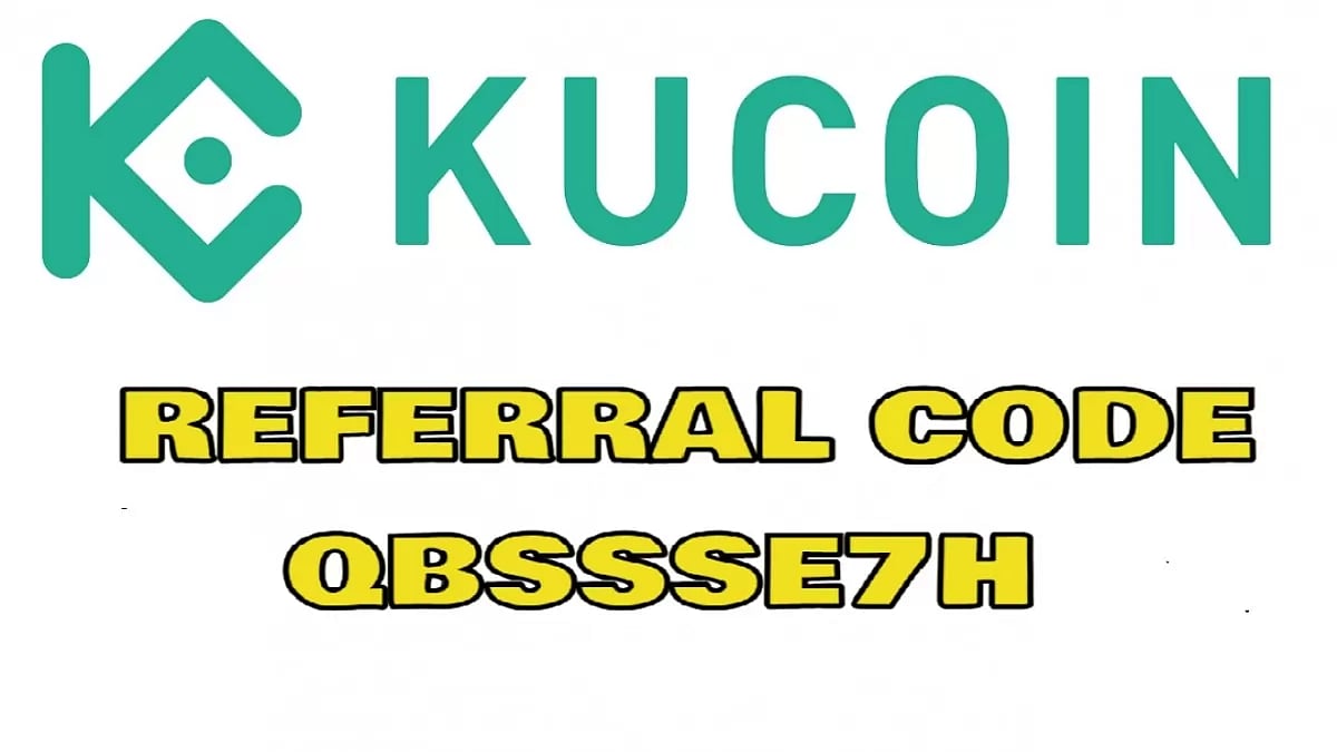 Kucoin Referral Code