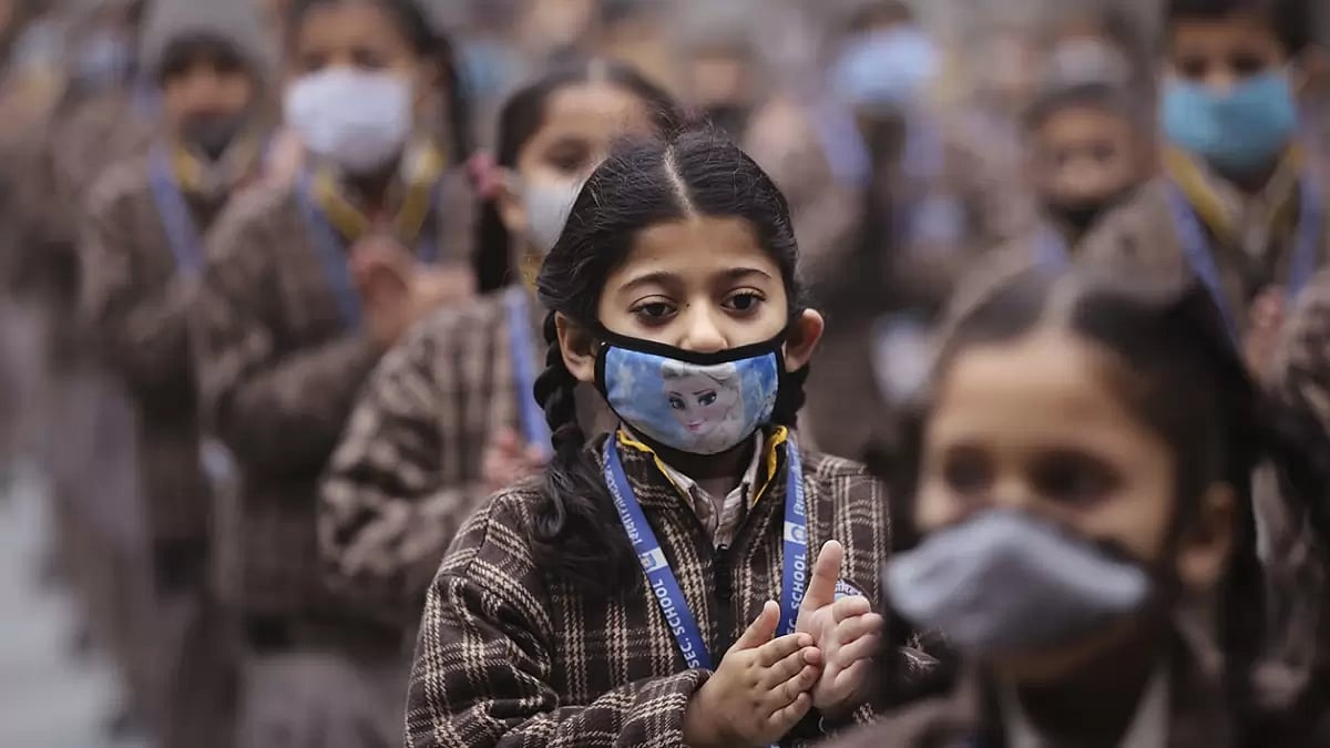 Precaution against COVID