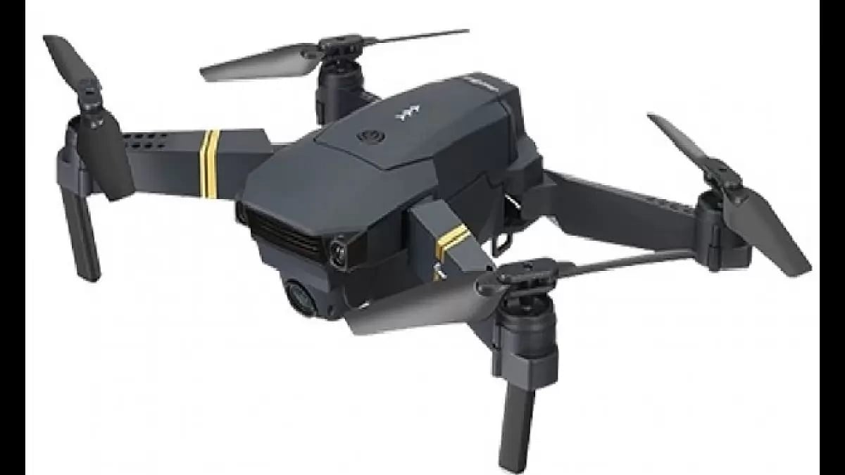 Blackbird 4K Drone 