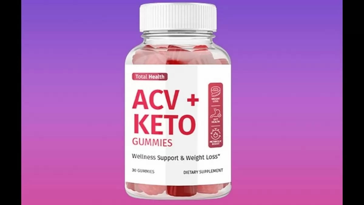 Keto Fantastic ACV Gummies