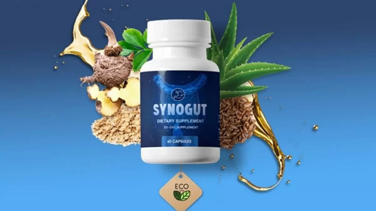 SynoGut Gut Health