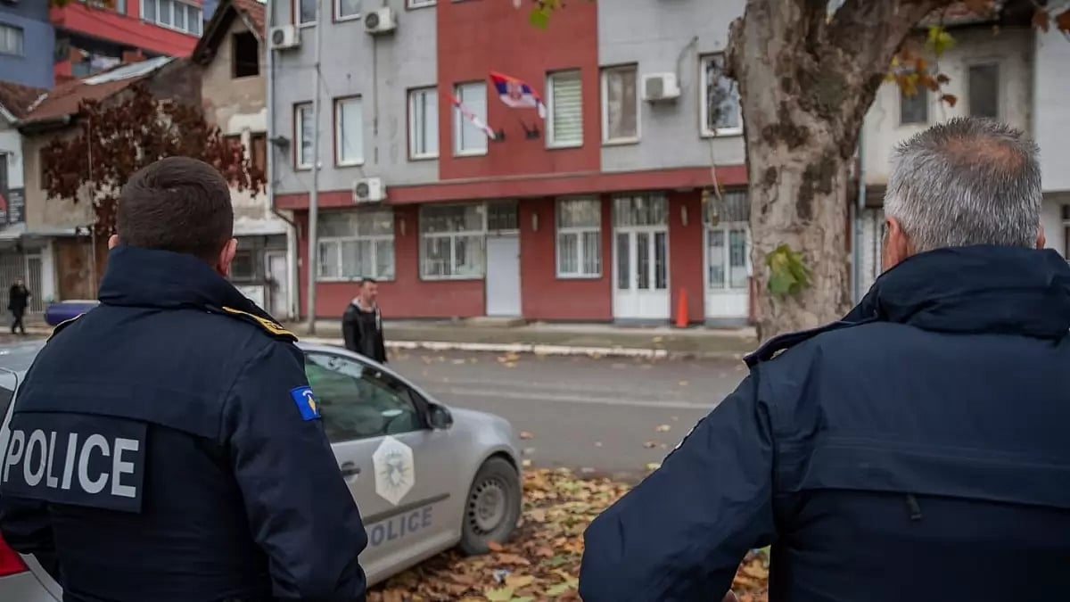 Serbia ammonia leak. (File photo)