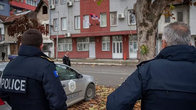 International Highway, Schools Closed After Ammonia Leak In Serbia