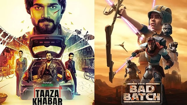 From Bhuvan Bam’s ‘Taaza Khabar’ To ‘Star Wars: The Bad Batch’, Titles To Watch In January On Disney+ Hotstar