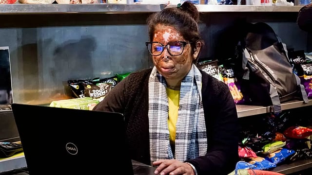 ‘They Asked My Parents To Poison Me, But I Survived’: Acid Attack Survivor Anshu