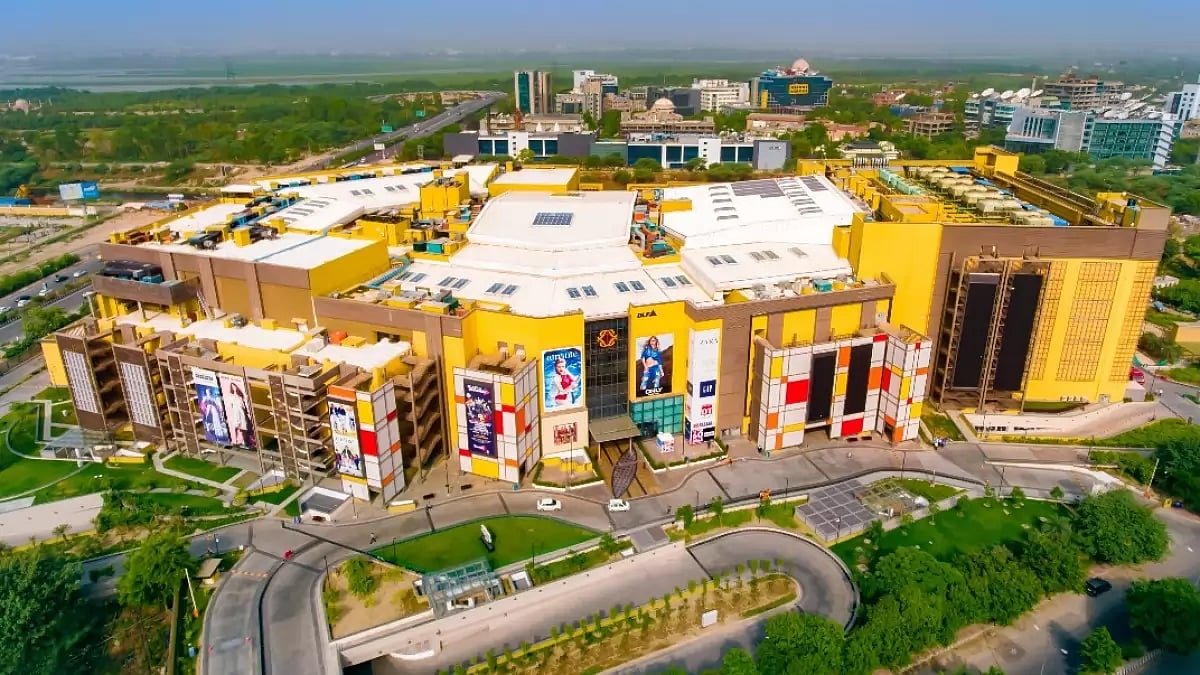DLF Mall of India, Noida