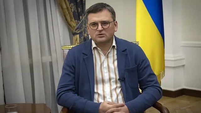 Ukraine Foreign Minister Aims For February Peace Summit