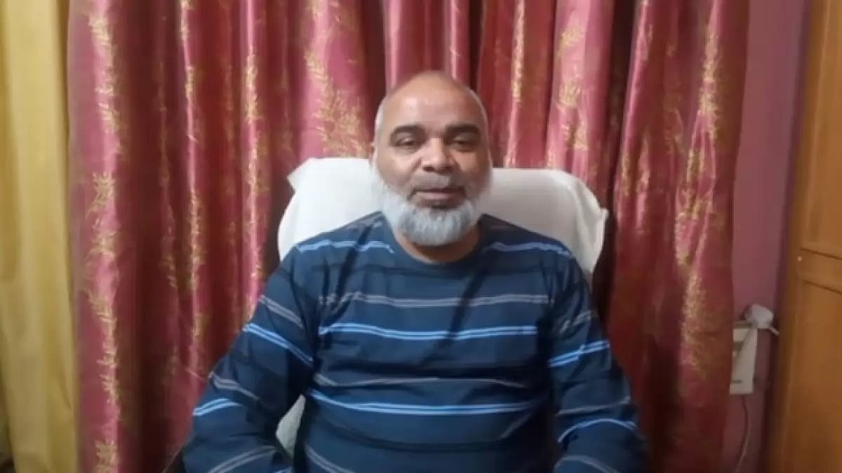 Murtuza Ali Hamid (Inventor of Fuel Burn Radiation Technology)