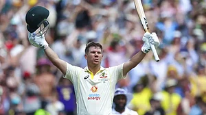 Warner has 25 career centuries and accumulated 8,158 runs at an average of almost 46 in 103 test matches.